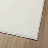 Rug OVIEDO Short Pile Cream 160x160 cm - Comfort & Style