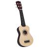 Soprano Ukulele Set with Bag for Kids - 21" Light Wood