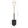 Garden Point Shovel YD Grip Steel and Ashwood - Durable Design