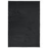 Rug OVIEDO Short Pile Black 200x280 cm | Hipomarket UK