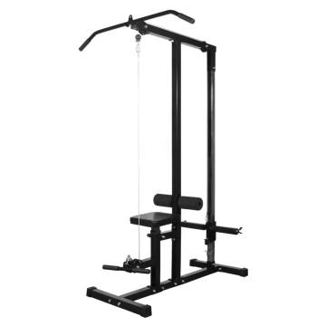 Home Gym without Weights - Versatile Power Station