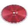 Diamond Cutting Disc 350mm - Turbo & Holes for Superior Cuts