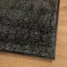 Rug ISTAN High Pile Anthracite 80x150 cm - Soft & Stylish