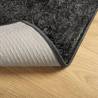 Rug ISTAN High Pile Anthracite 80x150 cm - Soft & Stylish