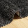 Rug ISTAN High Pile Anthracite 80x150 cm - Soft & Stylish