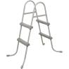 Bestway 2-Step Pool Ladder 84 cm - Safe & Sturdy Access