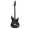 Beginner Electric Guitar with Bag - Black 4/4 39"