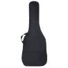 Beginner Electric Guitar with Bag - Black 4/4 39"