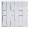 Shower Roller Blind 140x240 cm Square - Modern and Stylish