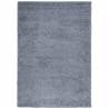 Shaggy Rug High Pile Modern Blue 120x170 cm - Soft & Durable