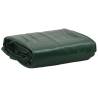 Tarpaulin Green 5x8 m 650 g/m² Colour green Size 5 x 8 m Quantity in Package 1 Model with eyelets 