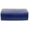 Heavy-Duty Blue Tarpaulin 5x8m - 650 g/m² | HipoMarket