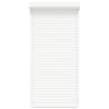 Roller Shutter Aluminium 100x210 cm White - Durable & Efficient