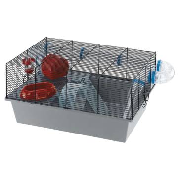 Ferplast Hamster Cage Milos Large - Spacious & Safe Haven