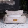 Scruffs & Tramps Dog Bed Kensington M 60x50 cm - Cream