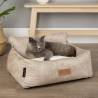 Scruffs & Tramps Dog Bed Kensington M 60x50 cm - Cream