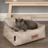 Scruffs & Tramps Dog Bed Kensington M 60x50 cm - Cream