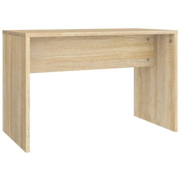 Dressing Table Set Sonoma Oak - Stylish & Functional | HipoMarket