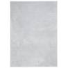 Soft & Washable Grey Rug HUARTE | 160x230 cm - HipoMarket UK