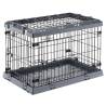 Ferplast Dog Crate Superior 75 - 77x51x55 cm Black