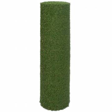 Artificial Grass 1x8 m/20 mm Green - Maintenance-Free Lawn