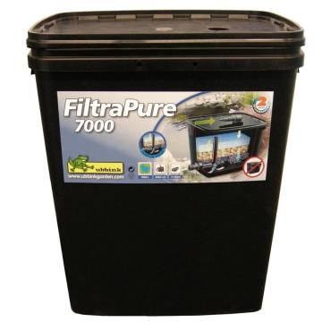 Ubbink Pond Filter Set FiltraPure 7000 - 37L | Hipomarket UK