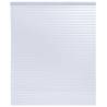 Frosted Window Films - 4 Pcs Decorative PVC Blinds