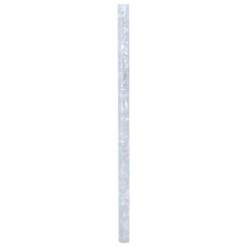 Frosted Flowers Window Films - 2 pcs PVC | HipoMarket