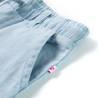 Kids' Soft Denim Blue Pants - Comfortable & Stylish | Hipo Market