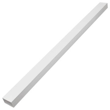 Cable Trunking Self-Adhesive 50x25 mm - Organize Your Cables