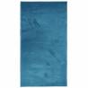 OVIEDO Turquoise Short Pile Rug 60x110 cm - Soft & Stylish