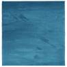 OVIEDO Short Pile Turquoise Rug 240x240 cm - Soft & Durable