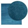 OVIEDO Short Pile Turquoise Rug 240x240 cm - Soft & Durable