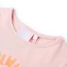 Kids' T-shirt Light Pink 92 | Affordable & Stylish Kids Wear