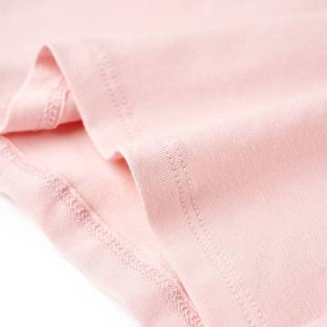 Kids' T-shirt Light Pink 92 | Affordable & Stylish Kids Wear