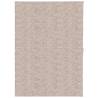 Shaggy Rug PAMPLONA High Pile Beige 240x340 cm - Hipomarket