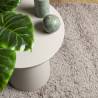 Shaggy Rug PAMPLONA High Pile Beige 240x340 cm - Hipomarket