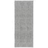 Shaggy Rug PAMPLONA - Modern Grey 80x200 cm | Hipomarket