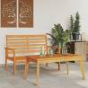 Garden Set Solid Wood Acacia Colour brown Quantity in Package 1 Model bench + table 