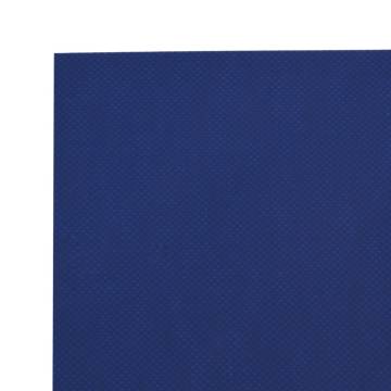 Heavy-Duty Blue Tarpaulin 1.5x2m | Waterproof & UV Resistant