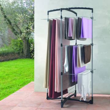 Tomado Laundry Drying Rack Fortino 3 - 25m Drying Length