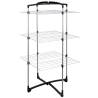 Tomado Laundry Drying Rack Fortino 3 - 25m Drying Length