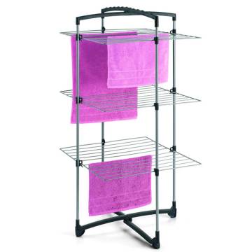 Tomado Laundry Drying Rack Fortino 3 - 25m Drying Length