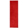 Rug OVIEDO Short Pile Red 80x250 cm - Comfort & Style