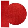 Rug OVIEDO Short Pile Red 80x250 cm - Comfort & Style