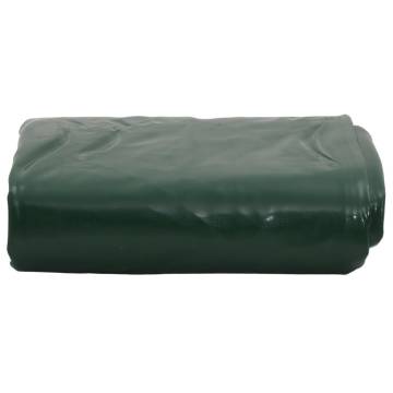 Heavy-Duty Green Tarpaulin Ø 2.6 m - Waterproof & Durable