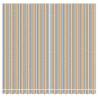 Replacement Awning Fabric - Multicolour Stripe 4x3.5m