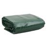 Tarpaulin Green 2x3 m 650 g/m² Colour green Size 2 x 3 m Quantity in Package 1 Model without eyelets 