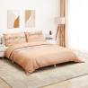 Pink Cotton Duvet Cover Set 200x200 cm | HipoMarket