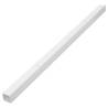 Cable Trunking 60x40 mm 10m PVC - Organize Your Cables